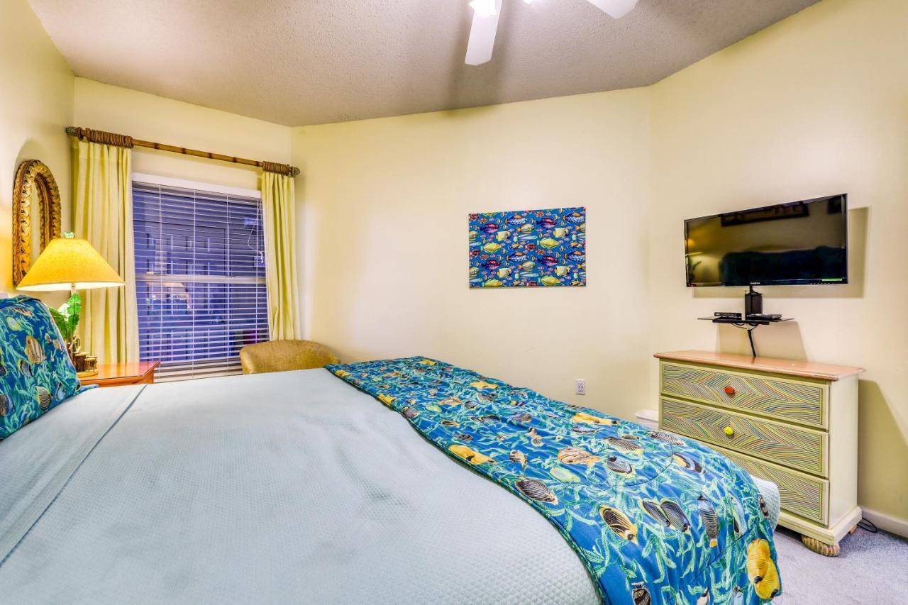 Sterling Sands 601 Destin Exterior foto