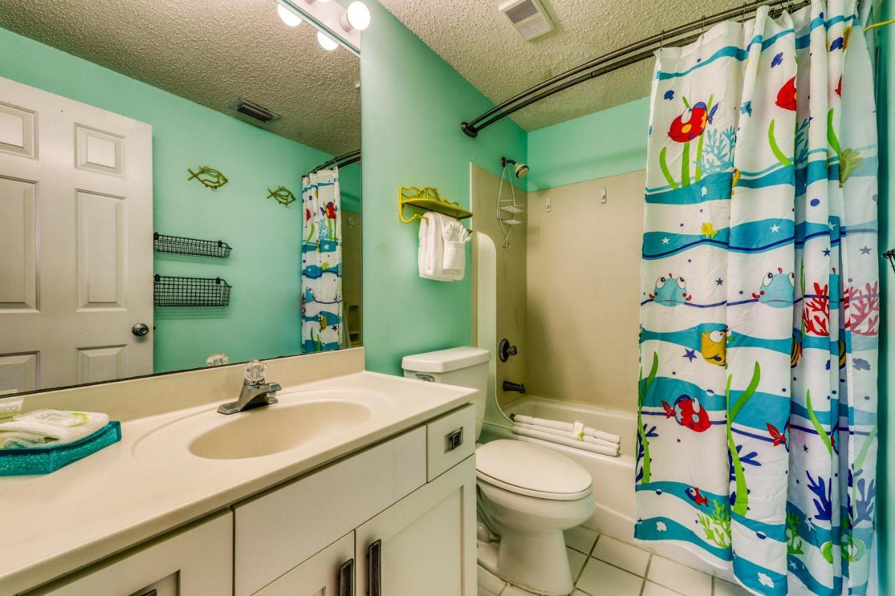 Sterling Sands 601 Destin Exterior foto