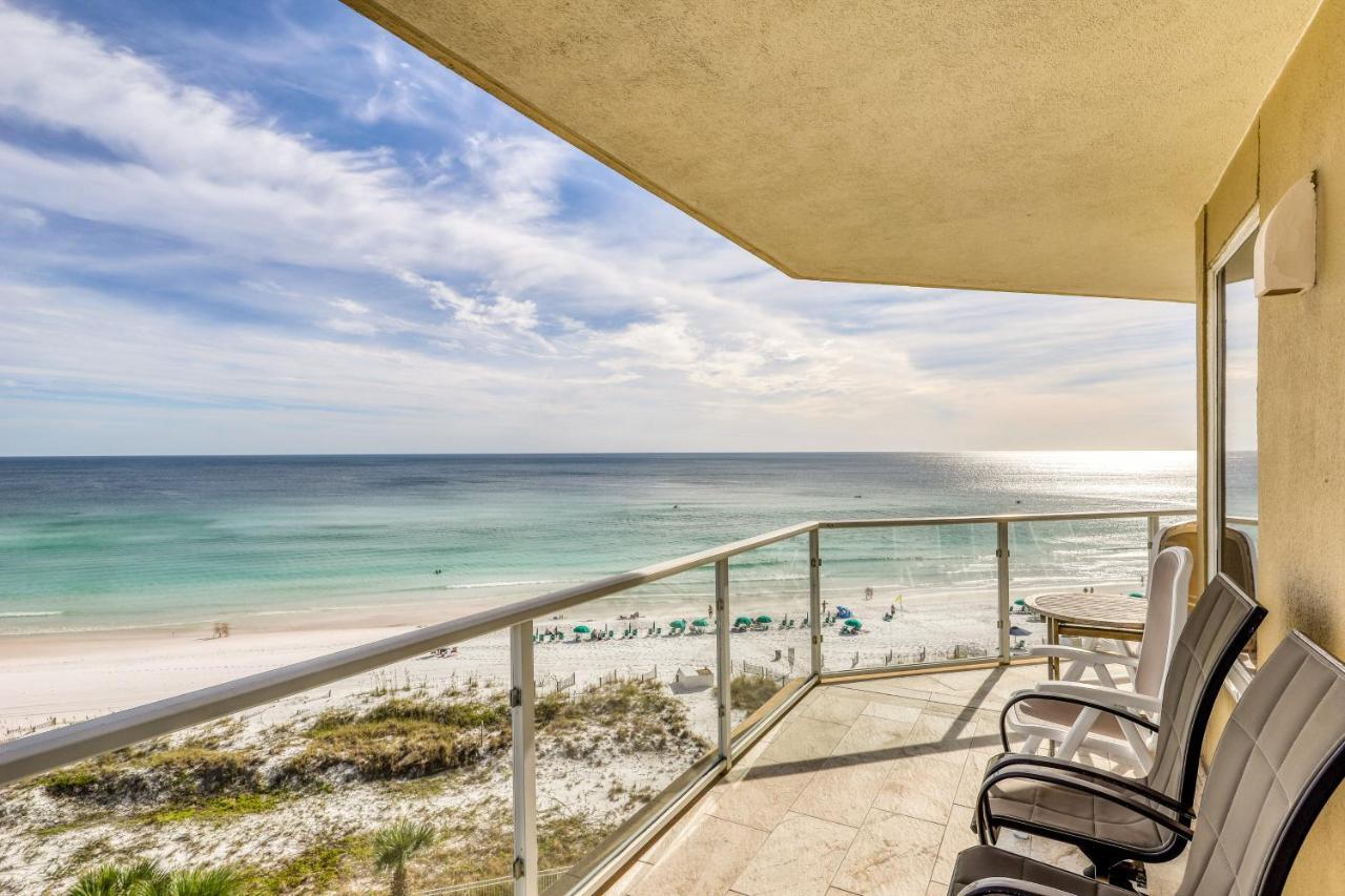 Sterling Sands 601 Destin Exterior foto